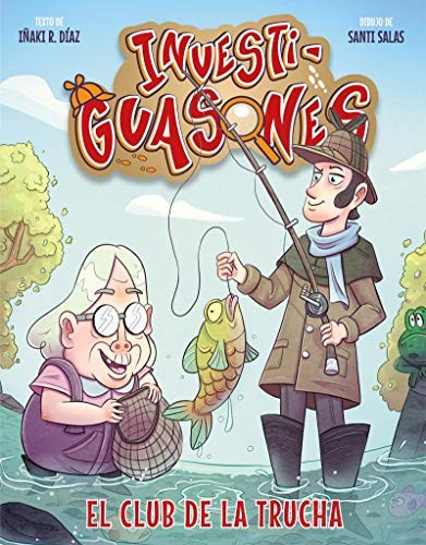 Cover for Investiguasones