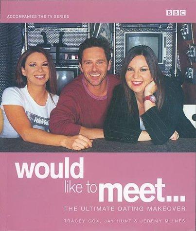 Cover for Would Like to Meet