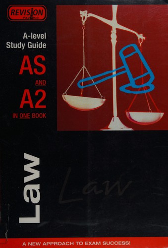 Cover for Law (Revision Express)