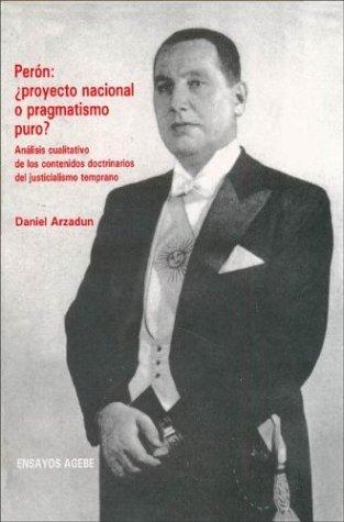 Cover for Peron