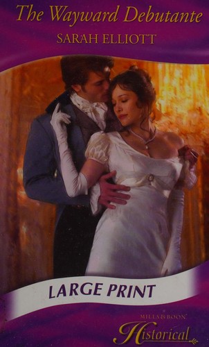 Cover for The Wayward Debutante
