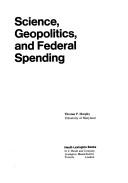 Cover for Science, geopolitics, and Federal spending