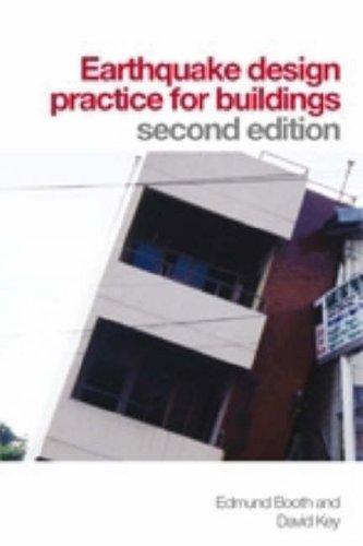 Cover for Earthquake Design Practice for Buildings, 2nd Edition