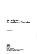 Cover for Alive and kicking