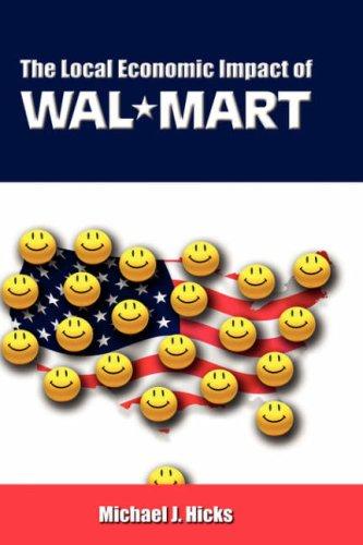 Cover for The Local Economic Impact of Wal-Mart