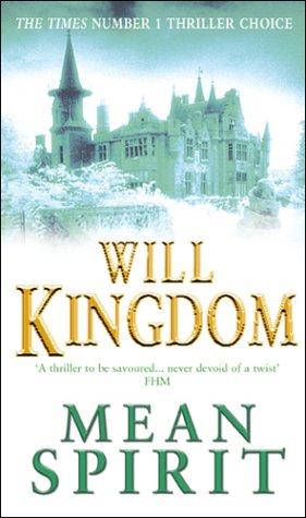Cover for Mean Spirit