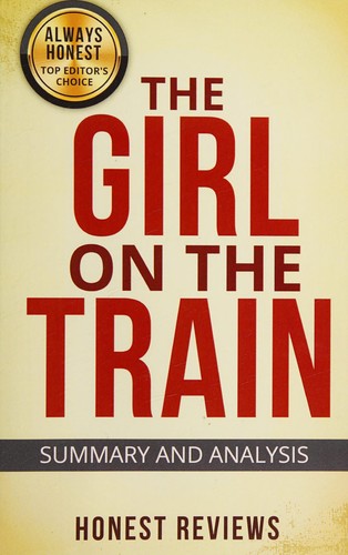 Cover for The girl on the train