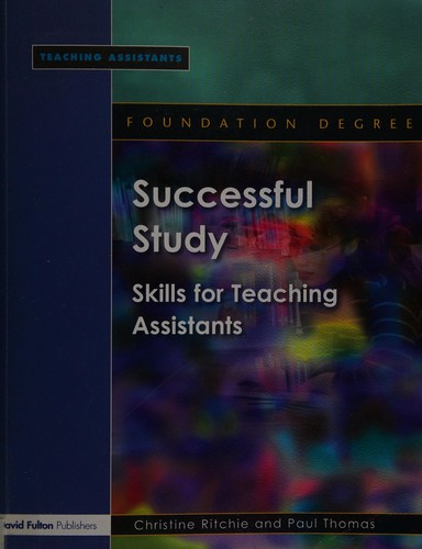 Cover for Successful study