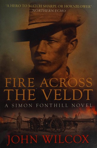 Cover for Fire Across the Veldt