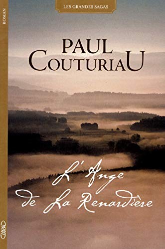 Cover for L'ange de la Renardière