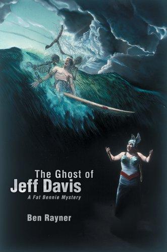 Cover for The Ghost of Jeff Davis