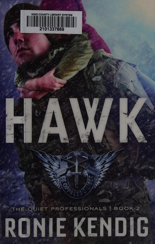 Cover for Hawk