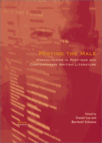 Cover for Posting the Male