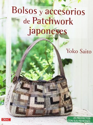 Cover for Bolsos y accesorios de Patchwork japoneses