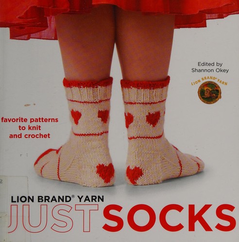 Cover for Just socks