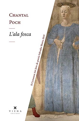 Cover for L'ala fosca