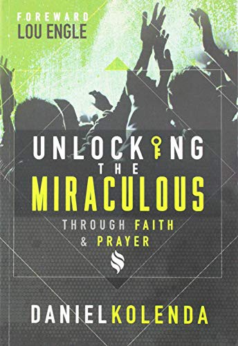 Cover for Unlocking the Miraculous