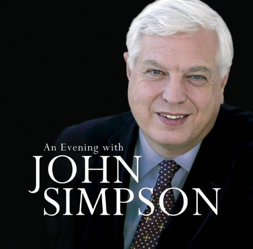 Cover for An Evening with John Simpson
