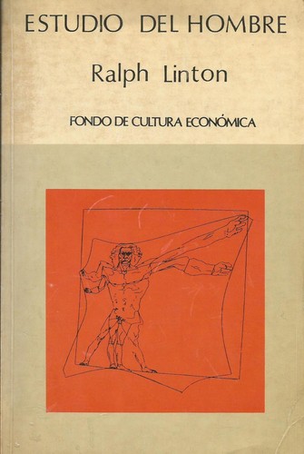 Cover for Estudio del Hombre