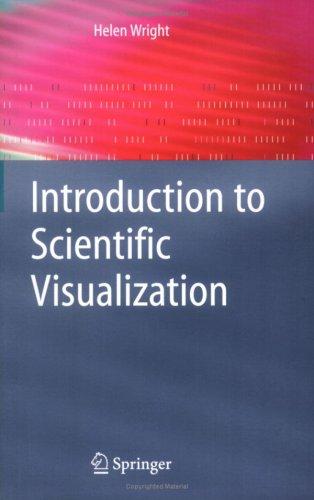 Cover for Introduction to Scientific Visualization