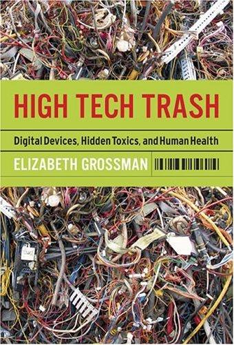 Cover for High Tech Trash