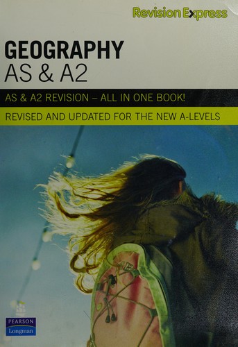 Cover for A-level study guide