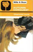 Cover for Autumn conquest