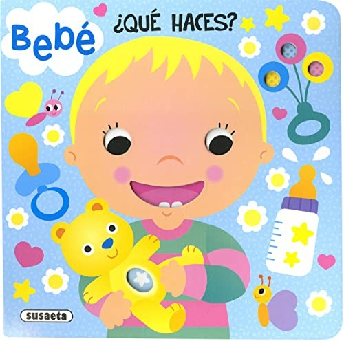 Cover for Bebé, ¿qué haces?