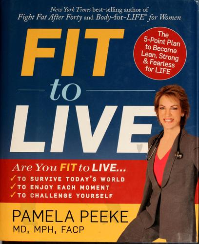 Cover for Fit to live
