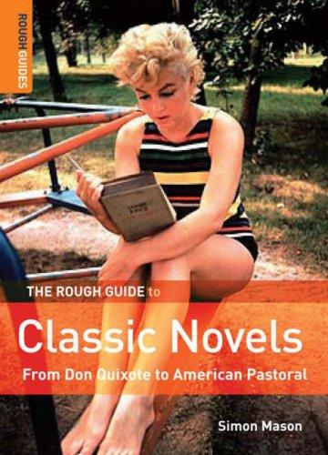 Cover for The Rough Guide to Classic Novels 1
