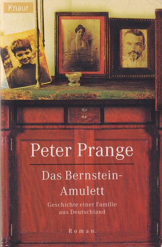 Cover for Das Bernstein-Amulett