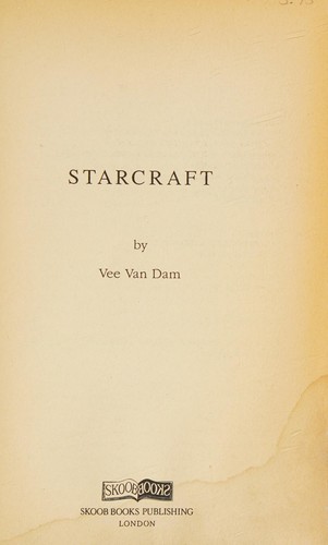 Cover for Starcraft