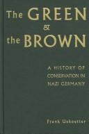 Cover for The green and the brown