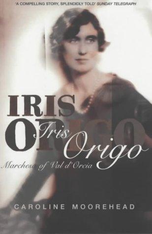 Cover for Iris Origo