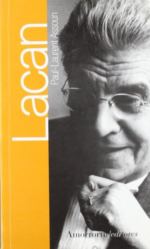 Cover for Lacan