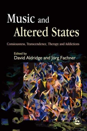 Cover for Music And Altered States