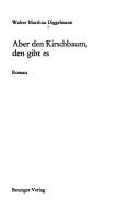 Cover for Aber den Kirschbaum, den gibt es