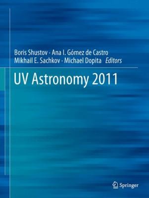Cover for Uv Astronomy 2011
