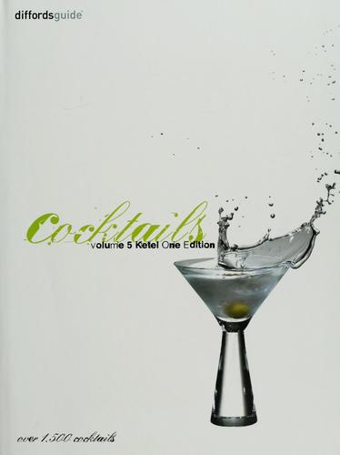 Cover for Diffordsguide cocktails, volume 5