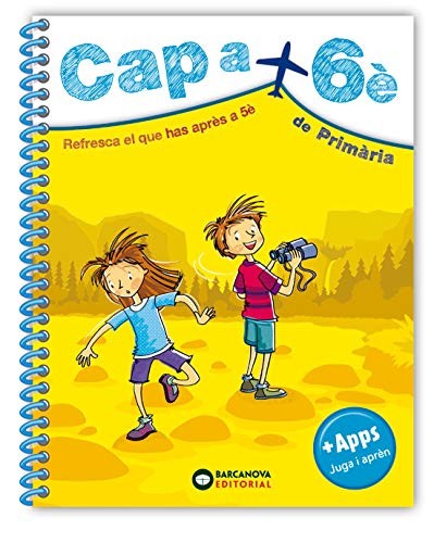 Cover for Cap a 6è de Primària
