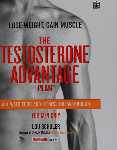 Cover for The testosterone advantage plan tm