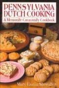 Cover for Pennsylvania Dutch cooking