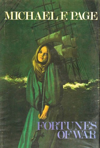 Cover for Fortunes of war
