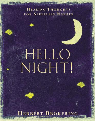 Cover for Hello night!