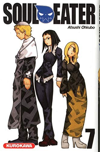 Cover for Soul Eater - tome 7