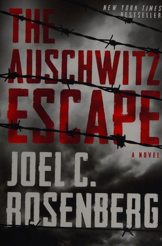 Cover for The Auschwitz escape