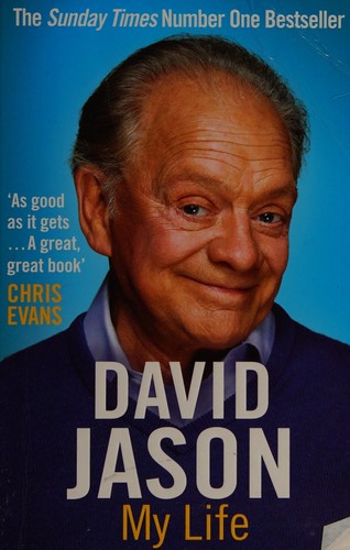 Cover for David Jason
