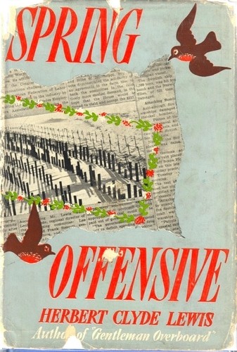 Cover for Spring offensive