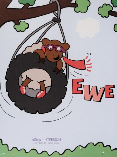 Cover for Ewe and Aye