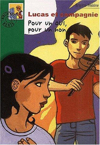 Cover for Pour un oui, pour un non